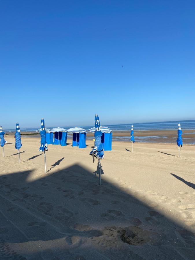 La Villa L'Oiseau Bleu Proche De La Plage Et De Deauville !!! Awards 2025 Blonville-sur-Mer Dış mekan fotoğraf
