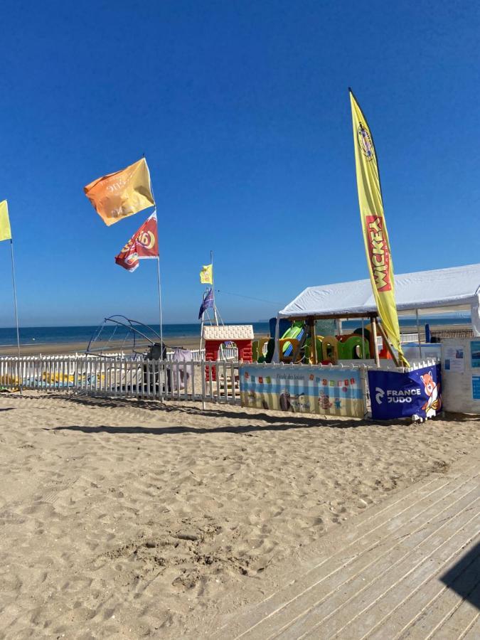 La Villa L'Oiseau Bleu Proche De La Plage Et De Deauville !!! Awards 2025 Blonville-sur-Mer Dış mekan fotoğraf